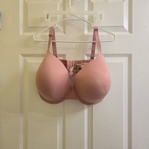 Pink Pink Wear Anywhere T-Shirt Bra 44DDD New with Tags